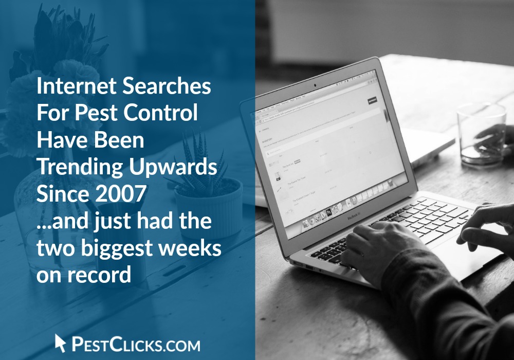 Pest Control Search Record