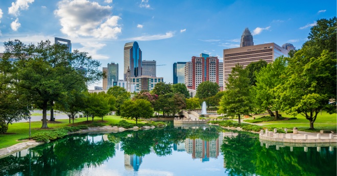 Charlotte NC Pest Control Market