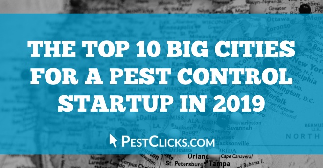 Best Pest Control Markets For Pest Control Marketing